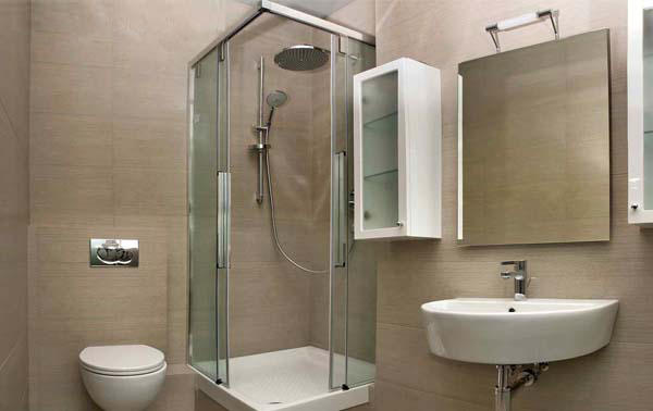 Tìm hiểu về kính cường lực nhà tắm