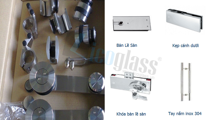 Tổng quan phụ kiện kính cường lực